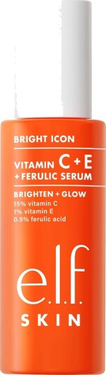 e.l.f. Vitamin C Brightening Serum 30ml e.l.f. Vitamin C Brightening Serum 30ml