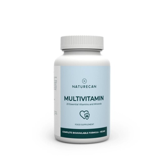 Multivitamin 90 kapsler