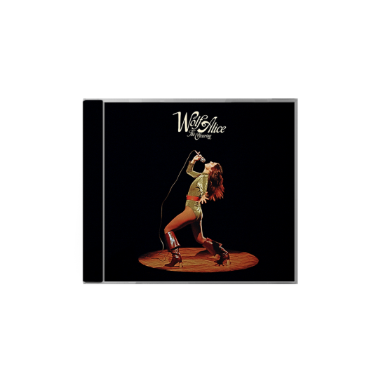 Wolf Alice The Clearing CD Wolf Alice The Clearing CD