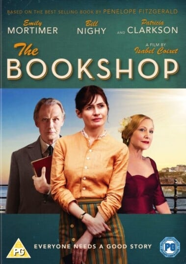 The Bookshop DVD