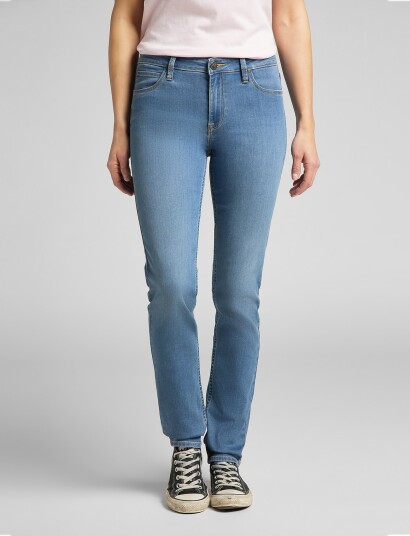 Lee Jeans Elly Blue 25 x 33 Lee Jeans Elly Blue 25 x 33