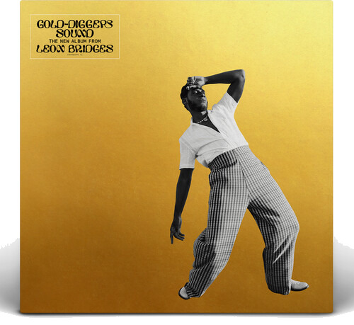 Leon Bridges GoldDiggers Sound CD