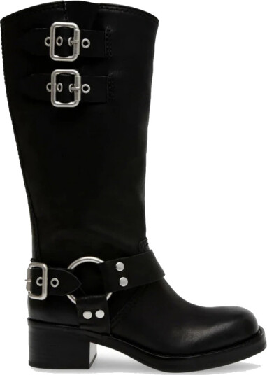 Steve Madden Dame Sko Svart 36 1/2 EU,