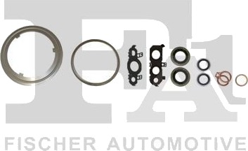 Monteringssett, lader FA1 KT410210E
