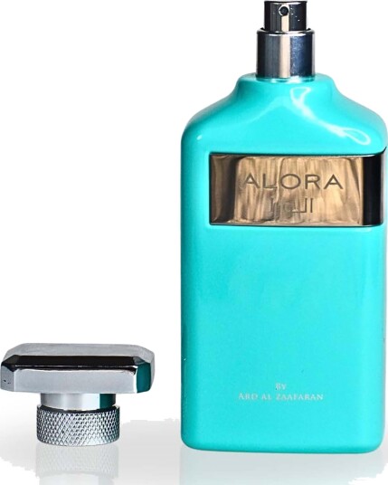 Ard Al Zaafaran Alora Unisex Eau de Parfum 100 ml - Tidløs Duft Ard Al Zaafaran Alora Unisex Eau de Parfum 100 ml - Tidløs Duft