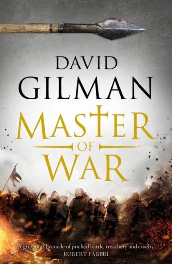Master Of War Av David Gilman