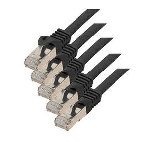 S/Conn Cat7 2M 2 M Cat7 S/Ftp S-Stp Rj-45 Rj-45 Sort