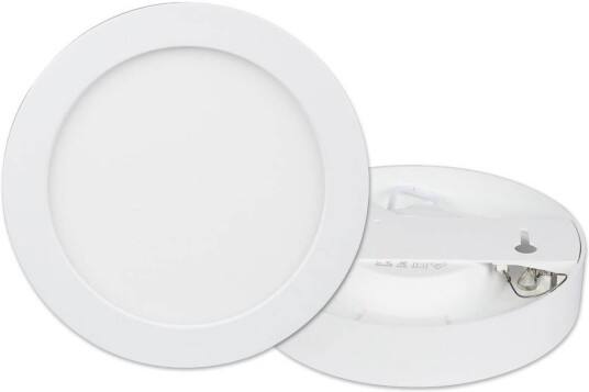 Prios LED-taklampe Edwina hvit 23 cm sett med 3 stk Prios LED-taklampe Edwina hvit 23 cm sett med 3 stk