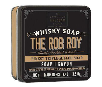 Scottish Fine Soaps The Rob Roy Soap Scottish Fine Soaps The Rob Roy Soap
