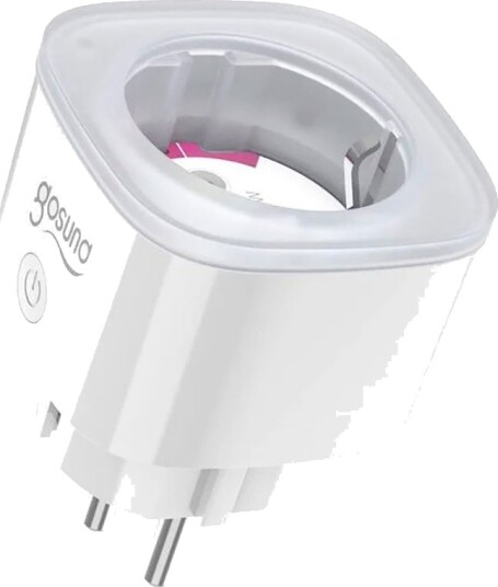 Gosund Ep8 Smart Plug (type F) - TUYA