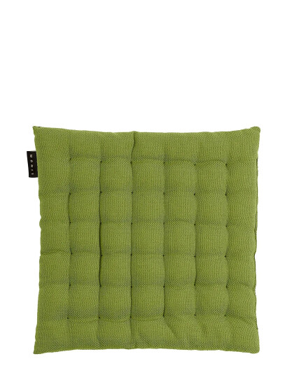 LINUM Pepper Seat Cushion   Green   40X40CM