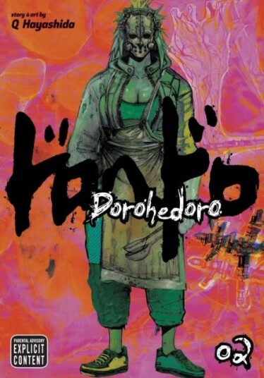 Dorohedoro, Vol. 2 Av Q Hayashida
