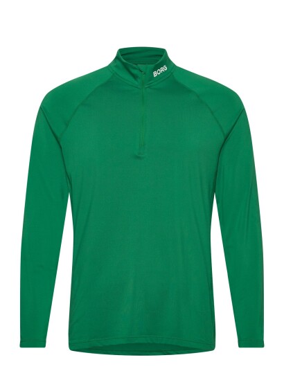 Björn Borg Borg Golf Midlayer Half Zip Green S