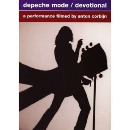 Depeche Mode Devotional DVD Depeche Mode Devotional DVD