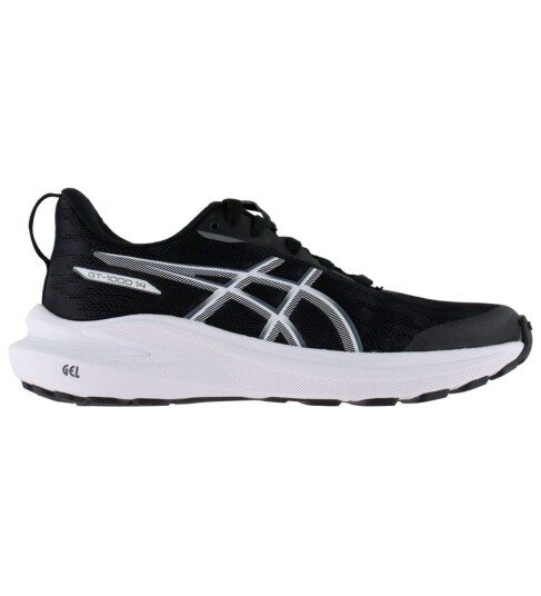 Asics Gt 1000 14 Gs Black 33 Asics Gt 1000 14 Gs Black 33
