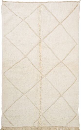 Kelim teppe Marokkansk Beni Ourain 160 x 260 cm Størrelse: 160 x 260 cm Kelim teppe Marokkansk Beni Ourain 160 x 260 cm Størrelse: 160 x 260 cm