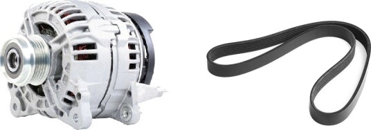 RIDEX 4G3204 Dynamo