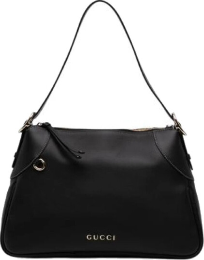 Gucci Vintage Dame Svart Gucci Vintage Dame Svart