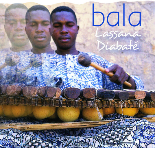 Lassana Diabate Bala CD