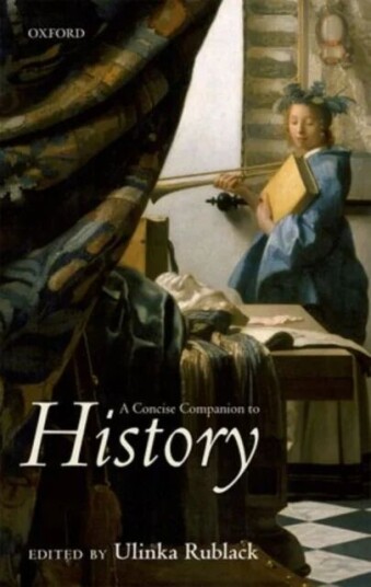 A Concise Companion To History