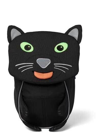 Affenzahn Small Friend Black Panther - Black - 4 L Affenzahn Small Friend Black Panther - Black - 4 L