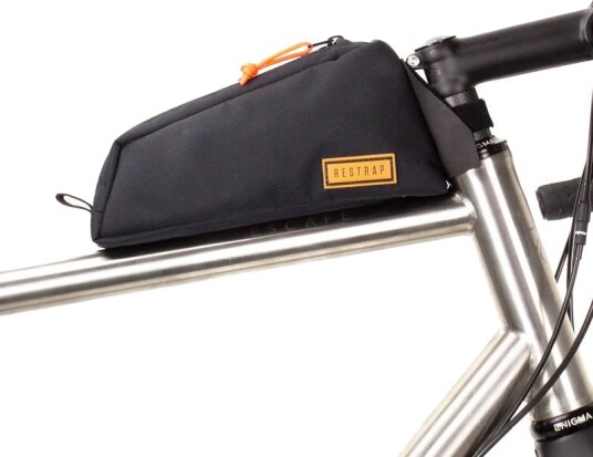 Restrap Top Tube bak Overrørsveske