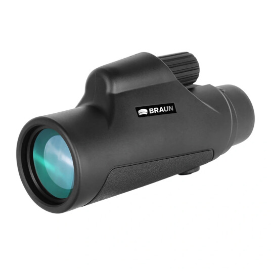 Braun Monocular 8x42 Allsidig monokular 8X42 Braun Monocular 8x42 Allsidig monokular 8X42