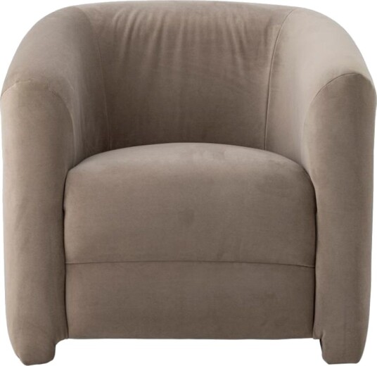 Bloomingville   Joel Lounge Chair   Grå