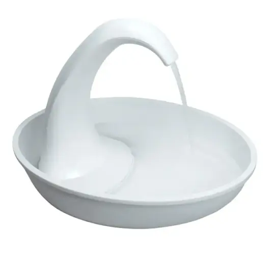Pioneer Swan Fountain Drikkefontene 2.36 L