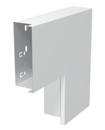 Flat vinkel Med overdel 60x150mm
