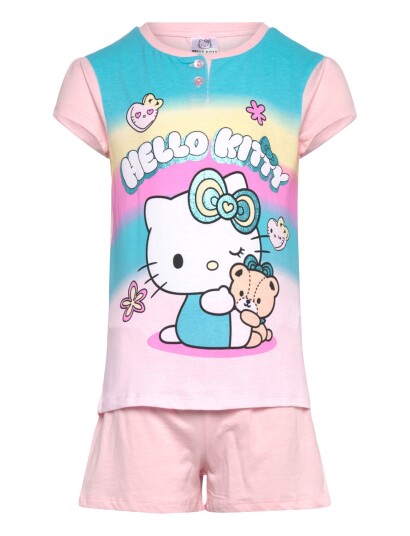 Hello Kitty Pyjama Pink 110 Hello Kitty Pyjama Pink 110
