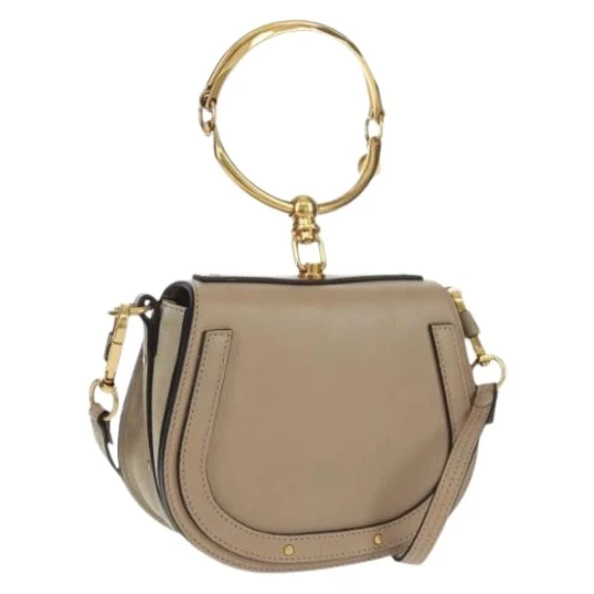 Chloé Dame Beige