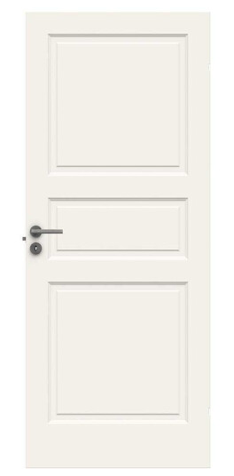 Swedoor Dørbl Style 03 9x21 Hvit