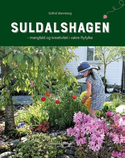 Suldalshagen Av Solfrid Wannberg