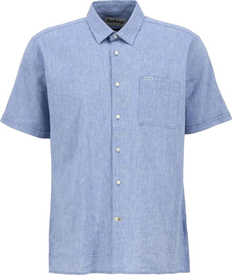 Barbour Herre Skjorter Blå XL, Barbour Herre Skjorter Blå XL,