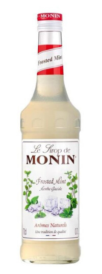 Monin Frosted Mint Syrup 70 cl Monin Frosted Mint Syrup 70 cl