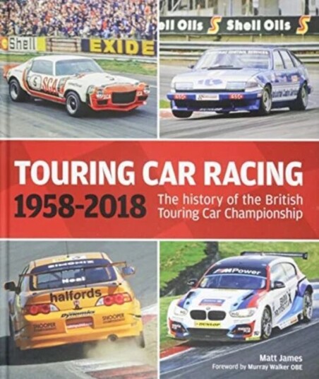 Touring Car Racing Av Matt James
