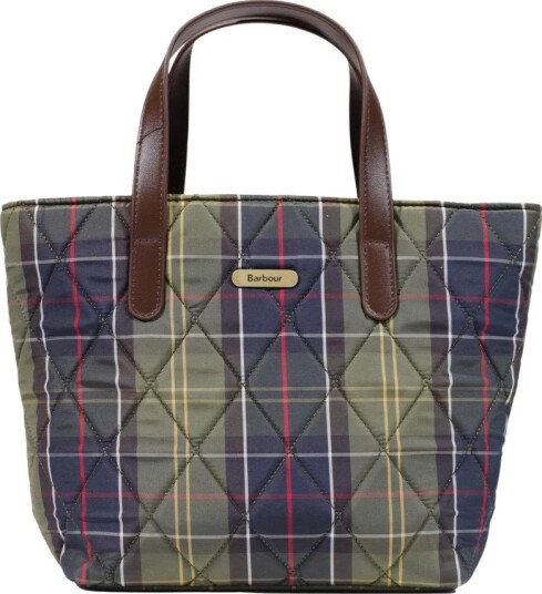 Barbour Dame Vesker Grønn ONE SIZE,
