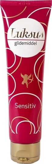 Luksus Sensitiv glid tube 100 ml Luksus Sensitiv glid tube 100 ml