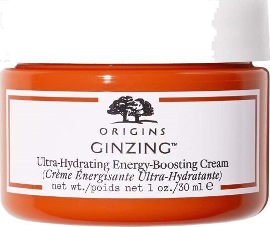 Origins GinZing Ultra-Hydrating Energy-Boosting Cream With Ginseng & Coffee 30 ml