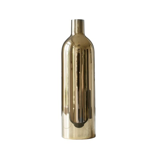 Skultuna Via Fondazza Vase B Messing