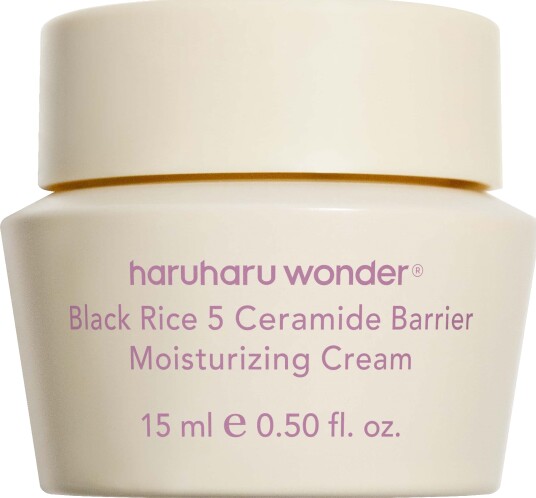 haruharu wonder Black Rice 5 Ceramide Barrier Moisturizing Cream 20 ml