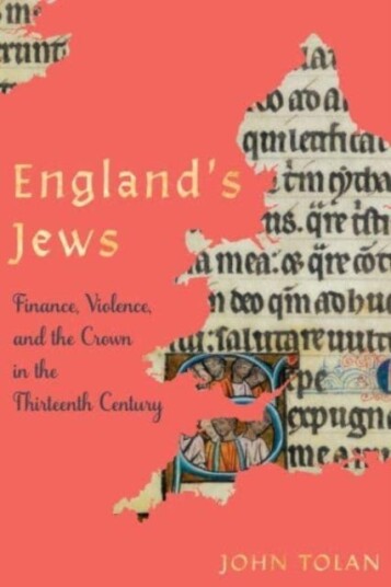 England'S Jews Av John Tolan