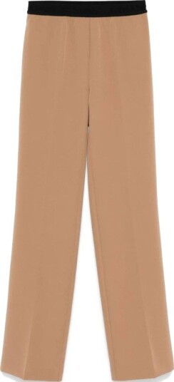 Ermanno Scervino Dame Bukser Brun S,