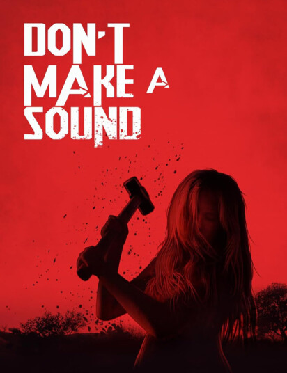 Don't Make A Sound 2024 DVD