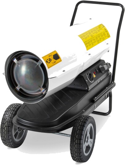 Trotec Oljevarmer IDE 30 D