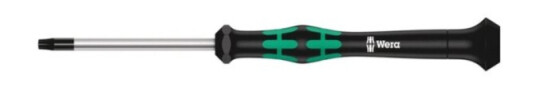 Wera 2067 Torx Skrutrekker 13 mm med Halvtagget Håndtak Wera 2067 Torx Skrutrekker 13 mm med Halvtagget Håndtak