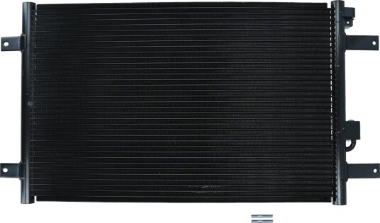 KAMOKA 7800223 Kondensator, klimaanlegg