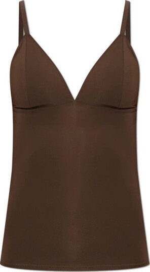 Gestuz Gzcami Top Brown XS
