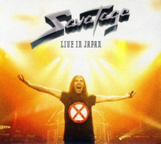 Savatage Japan Live '94 CD Savatage Japan Live '94 CD